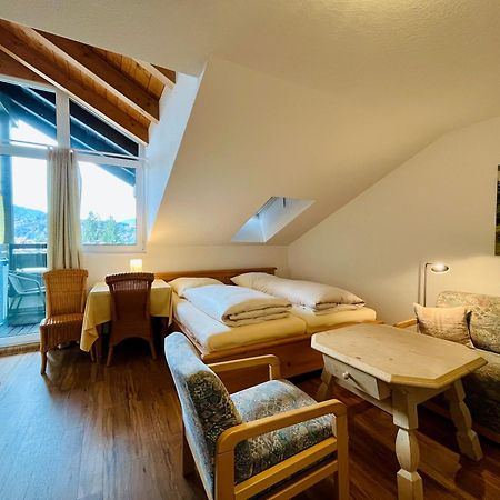 Zickenstueble B19 Montana Haus Apartment Oberstdorf Luaran gambar