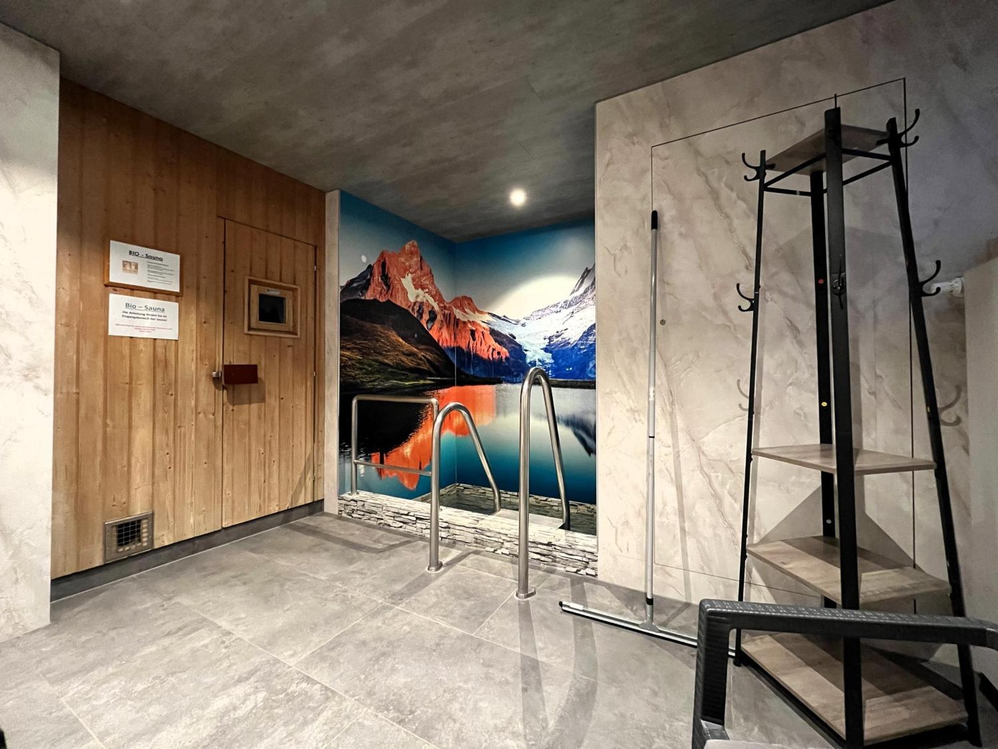 Zickenstueble B19 Montana Haus Apartment Oberstdorf Luaran gambar