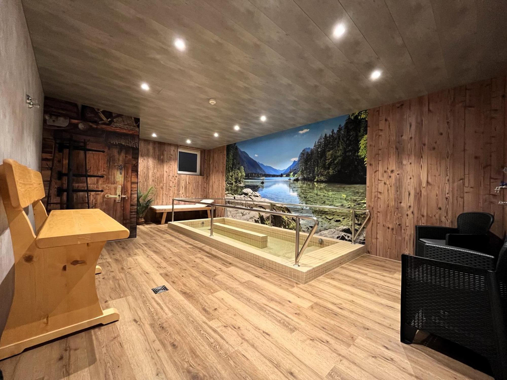 Zickenstueble B19 Montana Haus Apartment Oberstdorf Luaran gambar