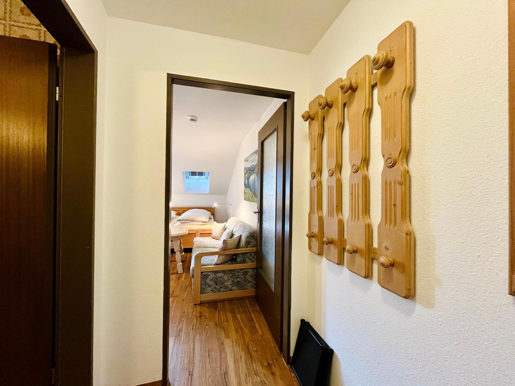 Zickenstueble B19 Montana Haus Apartment Oberstdorf Luaran gambar