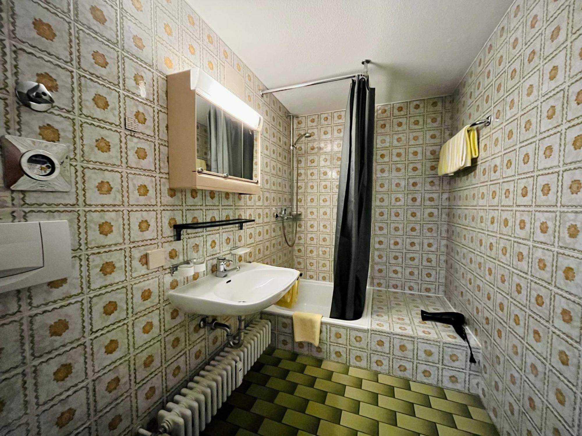 Zickenstueble B19 Montana Haus Apartment Oberstdorf Luaran gambar